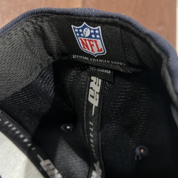 Navy Dallas Cowboys NFL hat! Super Bowl XXVII Stamp! Adjustable! - Picture 6 of 7